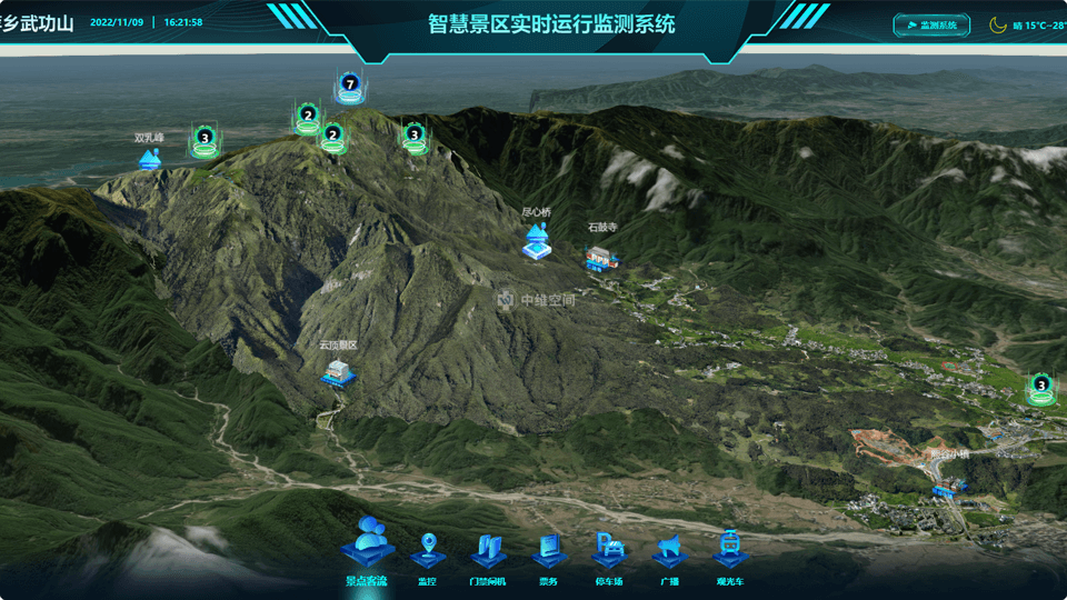 江永倾斜摄影技术在旅游规划中的应用？