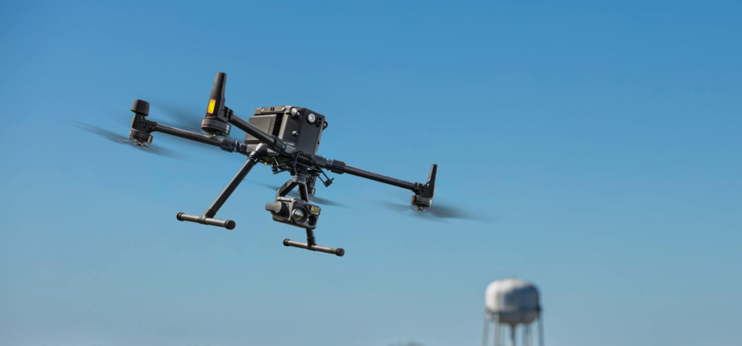 江永激光可见光齐上阵！ 大疆行业应用发布 DJI L1 和 DJI P1 全新无人机负载